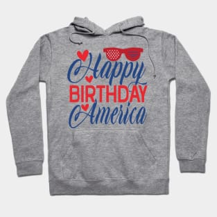 4th of July, Independence Day ,America S,USA Flag Hoodie